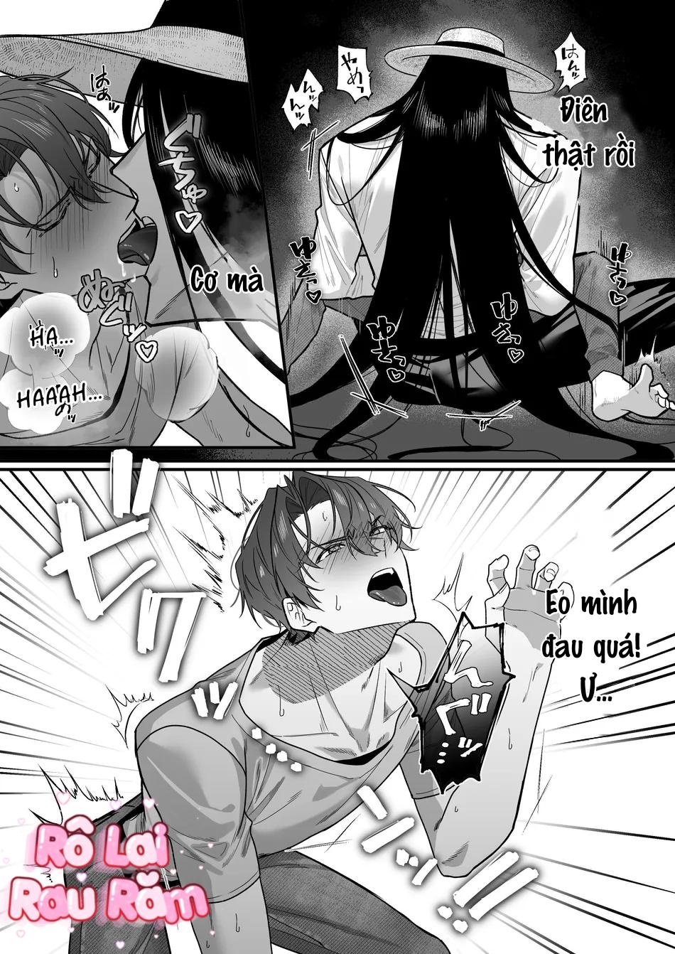 Oneshot Hỏny Nhà Rô Lai Chapter 458 - Next 