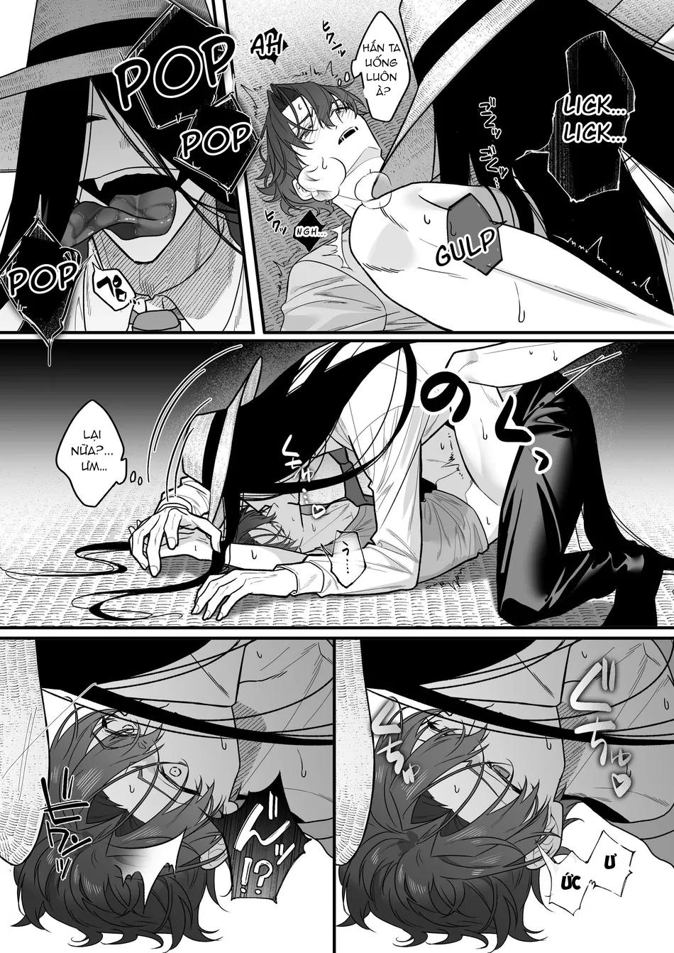 Oneshot Hỏny Nhà Rô Lai Chapter 458 - Next 