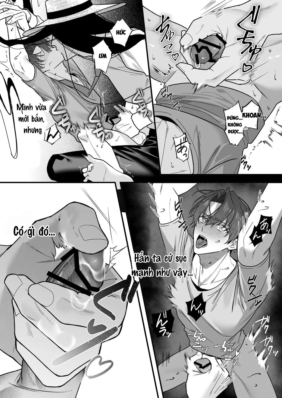 Oneshot Hỏny Nhà Rô Lai Chapter 458 - Next 