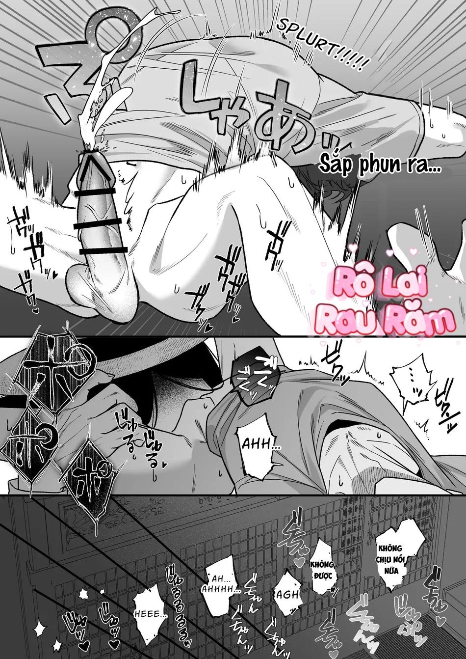 Oneshot Hỏny Nhà Rô Lai Chapter 458 - Next 
