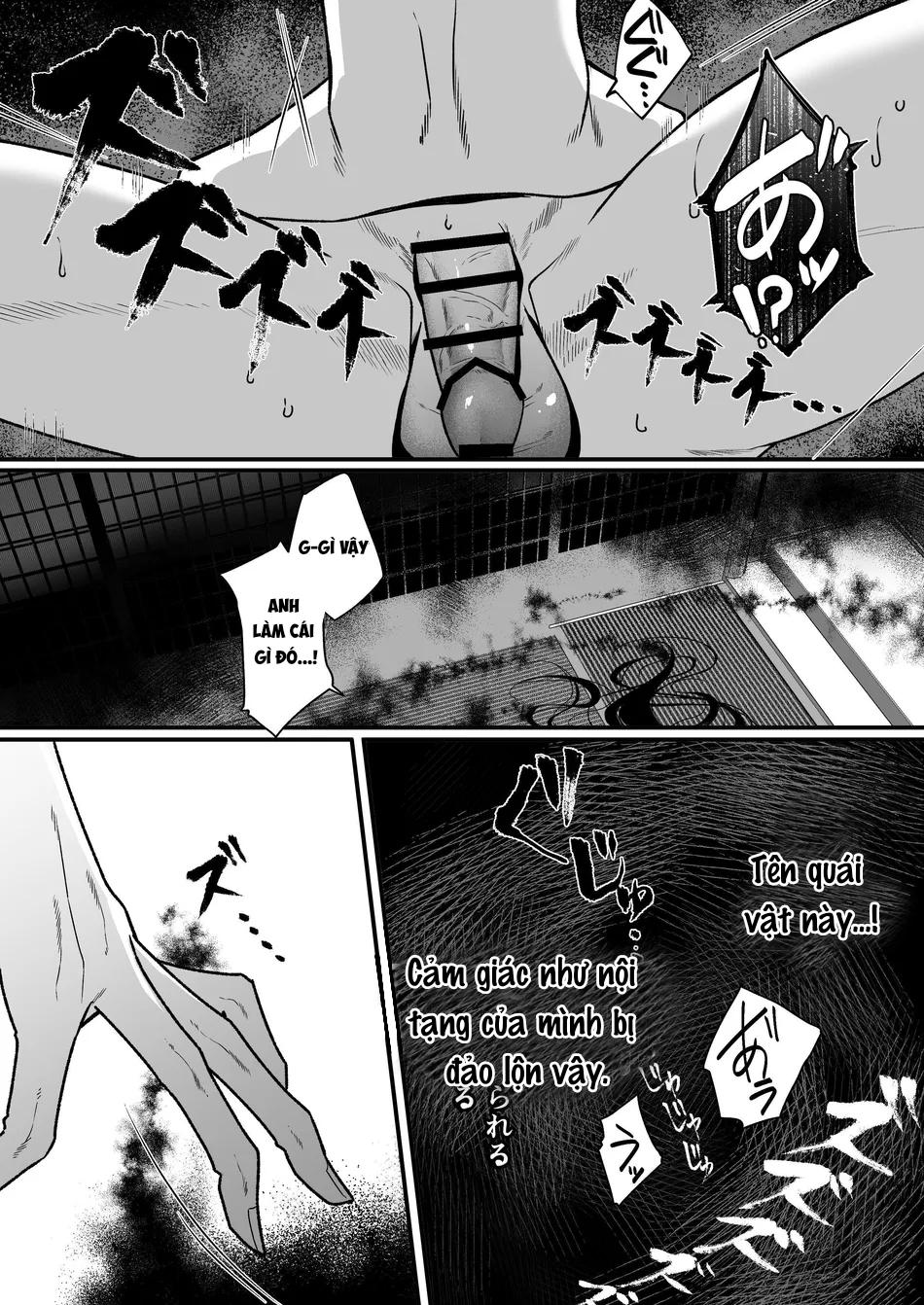 Oneshot Hỏny Nhà Rô Lai Chapter 458 - Next 