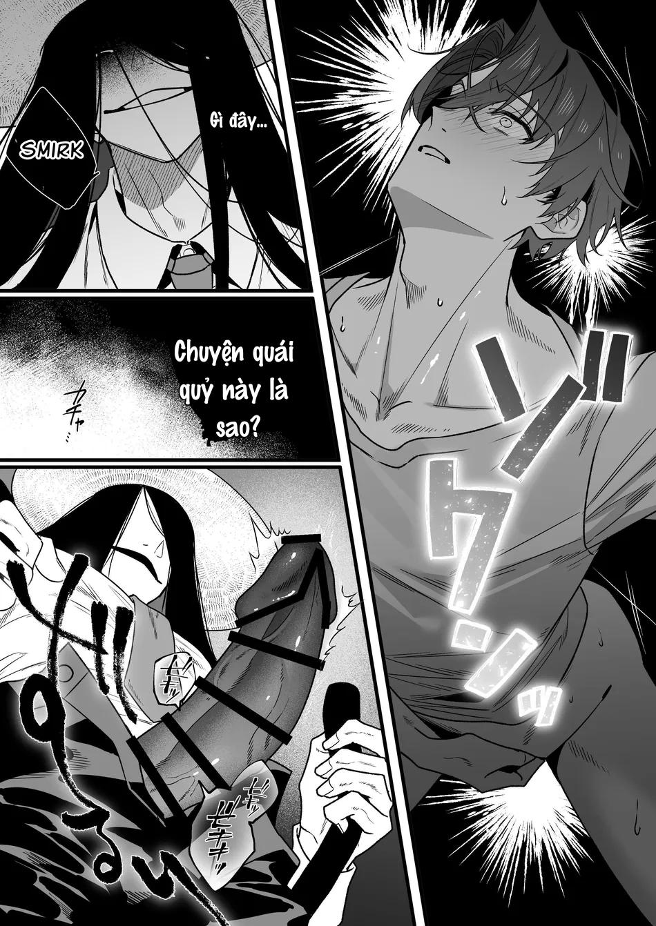 Oneshot Hỏny Nhà Rô Lai Chapter 458 - Next 