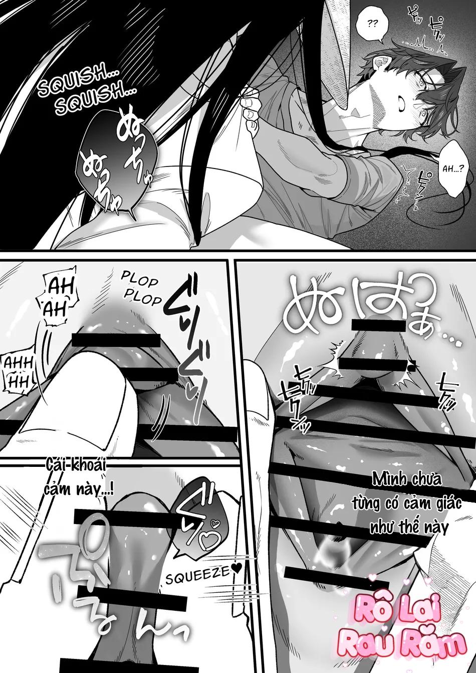 Oneshot Hỏny Nhà Rô Lai Chapter 458 - Next 