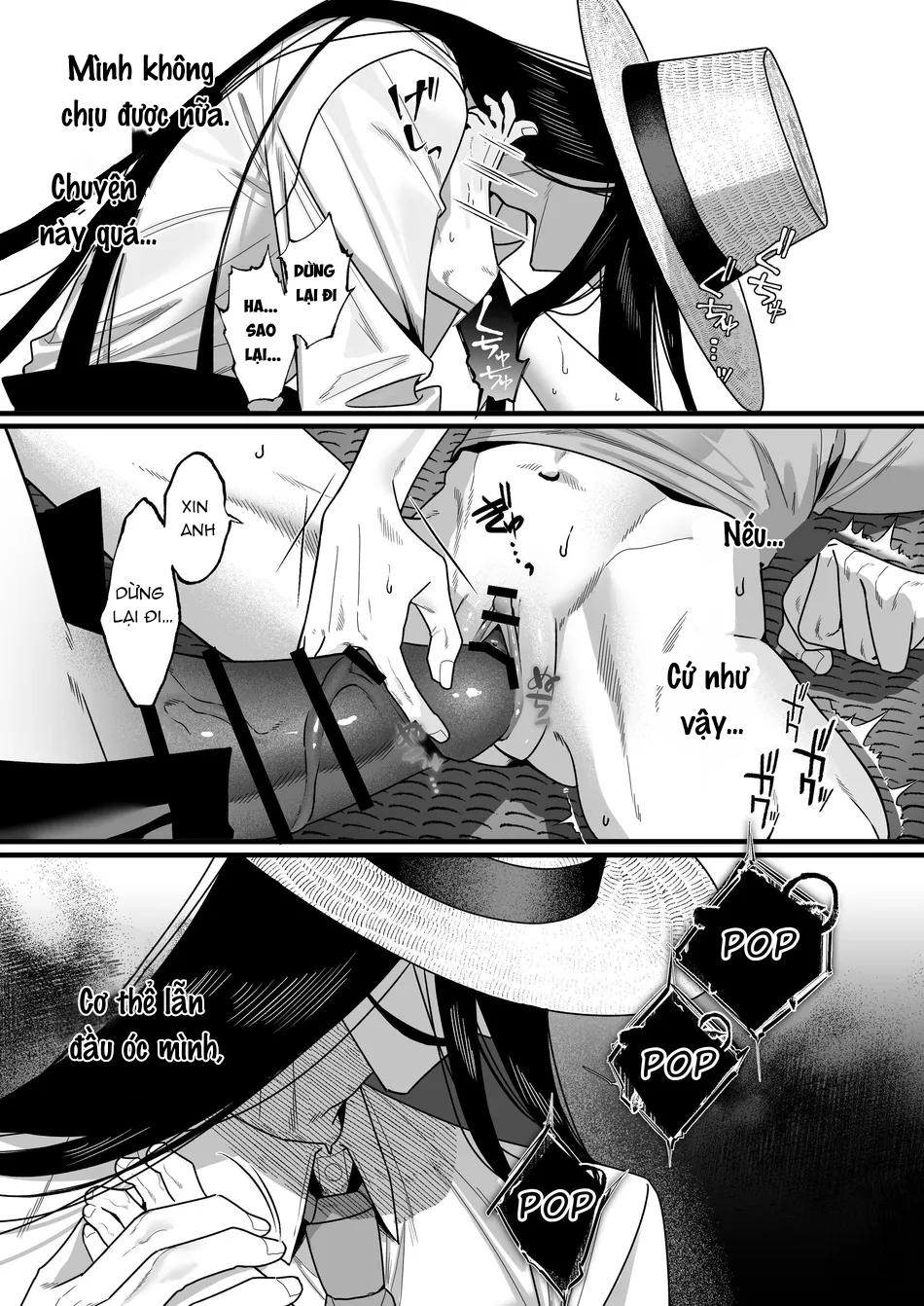 Oneshot Hỏny Nhà Rô Lai Chapter 458 - Next 