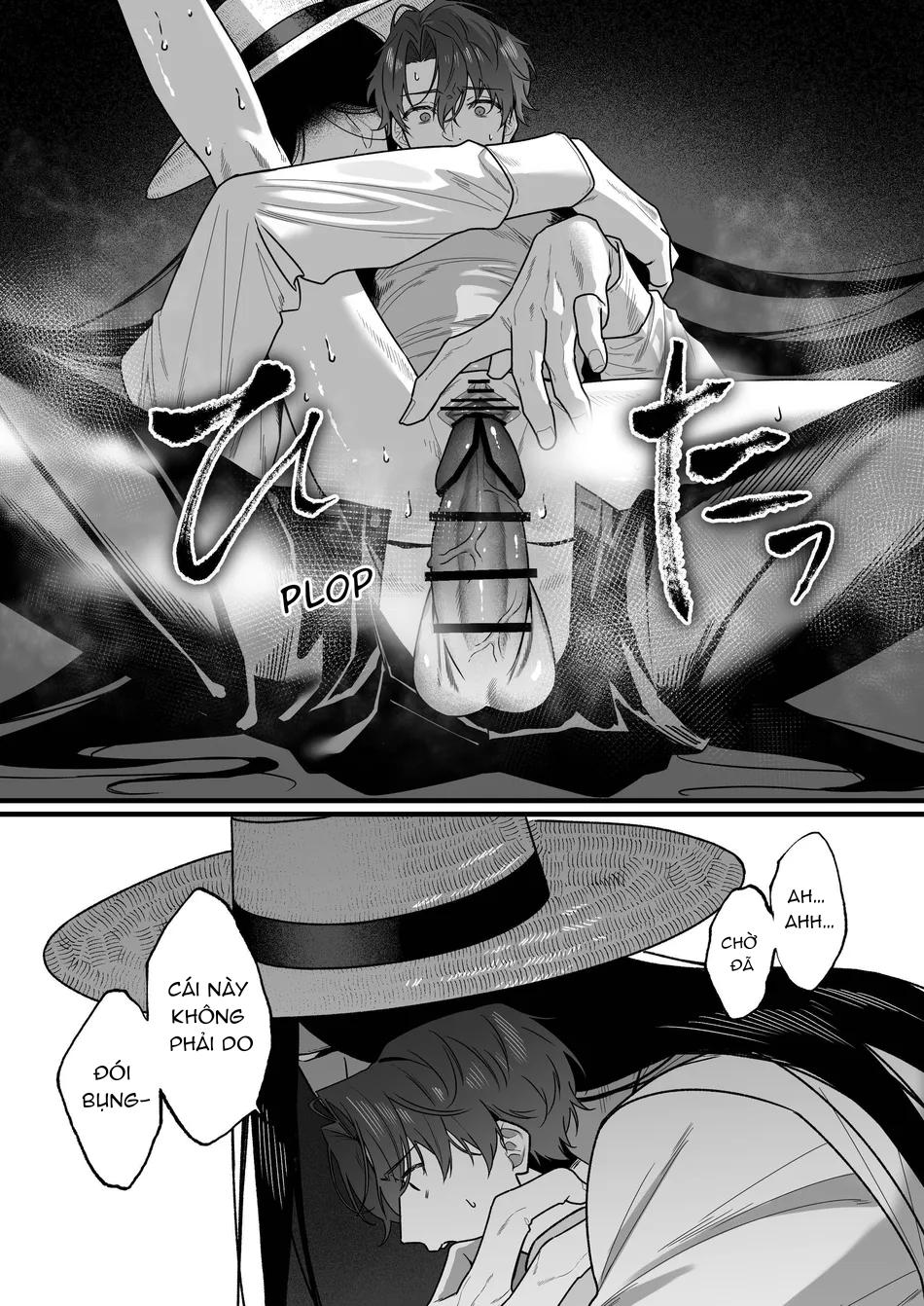 Oneshot Hỏny Nhà Rô Lai Chapter 458 - Next 