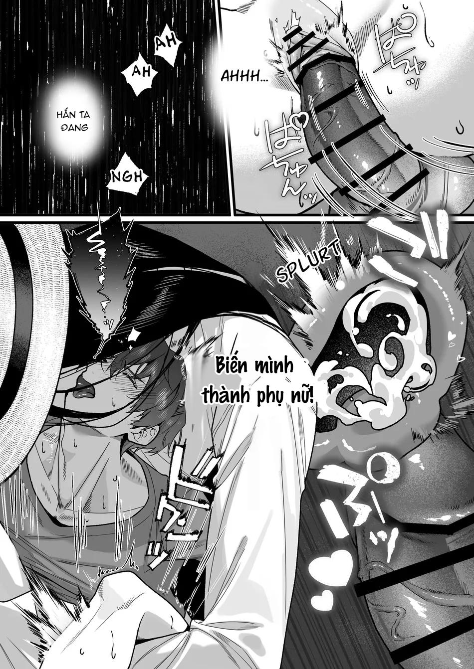 Oneshot Hỏny Nhà Rô Lai Chapter 458 - Next 