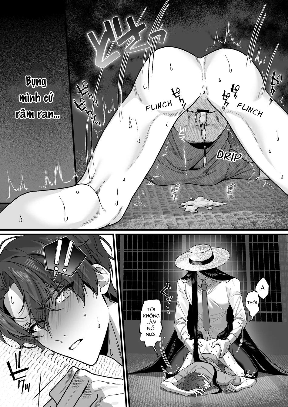 Oneshot Hỏny Nhà Rô Lai Chapter 458 - Next 