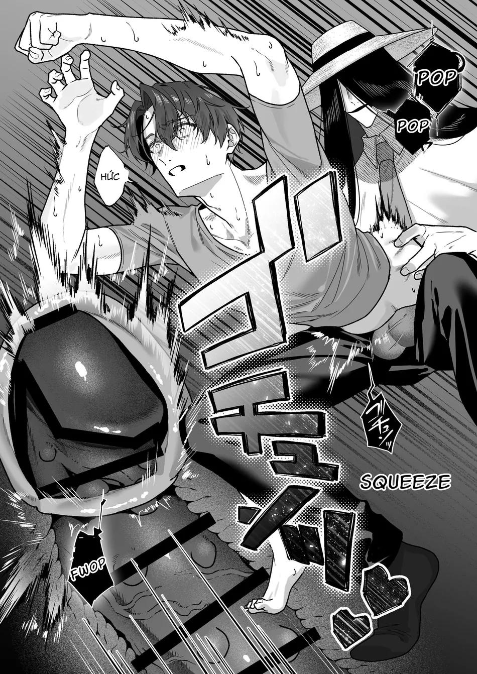 Oneshot Hỏny Nhà Rô Lai Chapter 458 - Next 