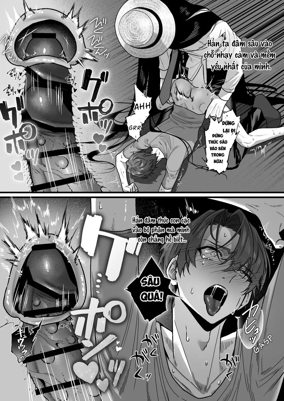 Oneshot Hỏny Nhà Rô Lai Chapter 458 - Next 