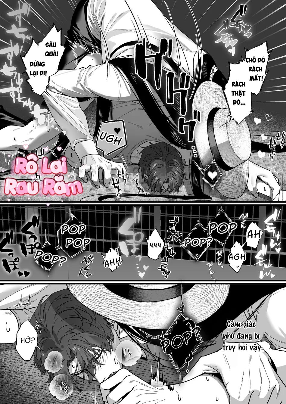 Oneshot Hỏny Nhà Rô Lai Chapter 458 - Next 