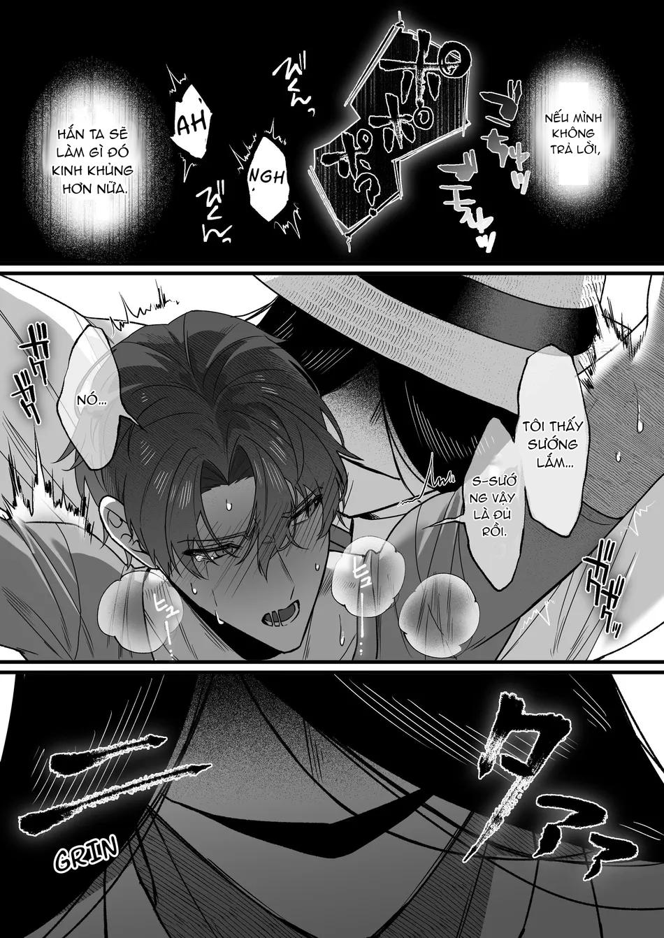 Oneshot Hỏny Nhà Rô Lai Chapter 458 - Next 