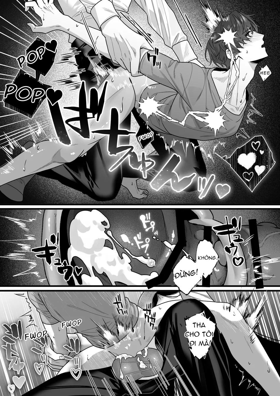 Oneshot Hỏny Nhà Rô Lai Chapter 458 - Next 