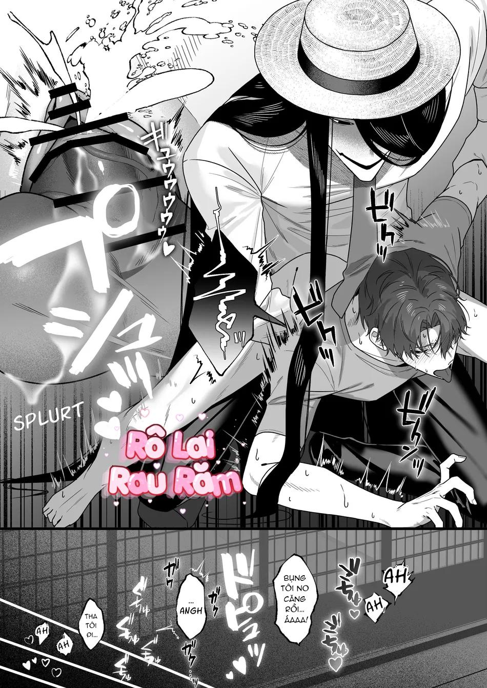 Oneshot Hỏny Nhà Rô Lai Chapter 458 - Next 
