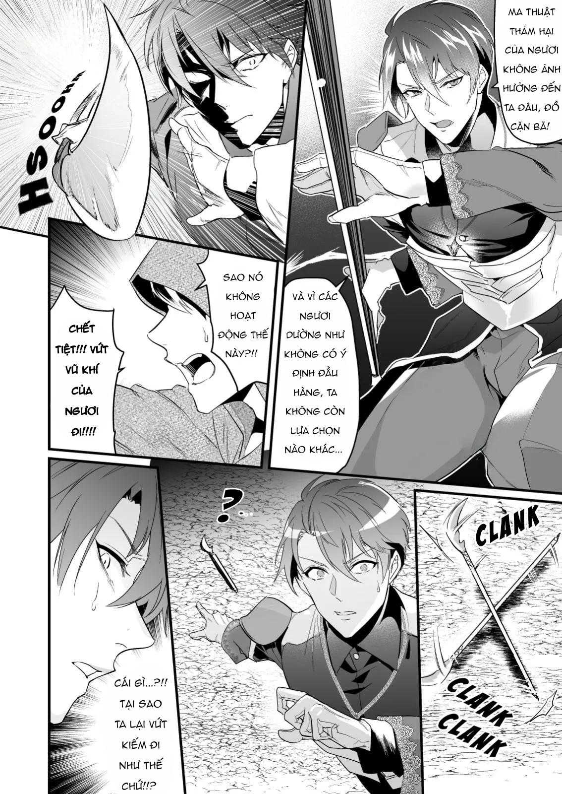 Oneshot Hỏny Nhà Rô Lai Chapter 459 - Trang 3