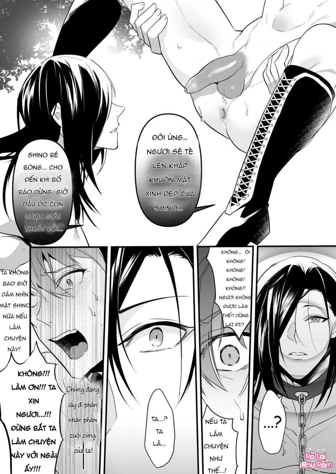 Oneshot Hỏny Nhà Rô Lai Chapter 459 - Trang 3