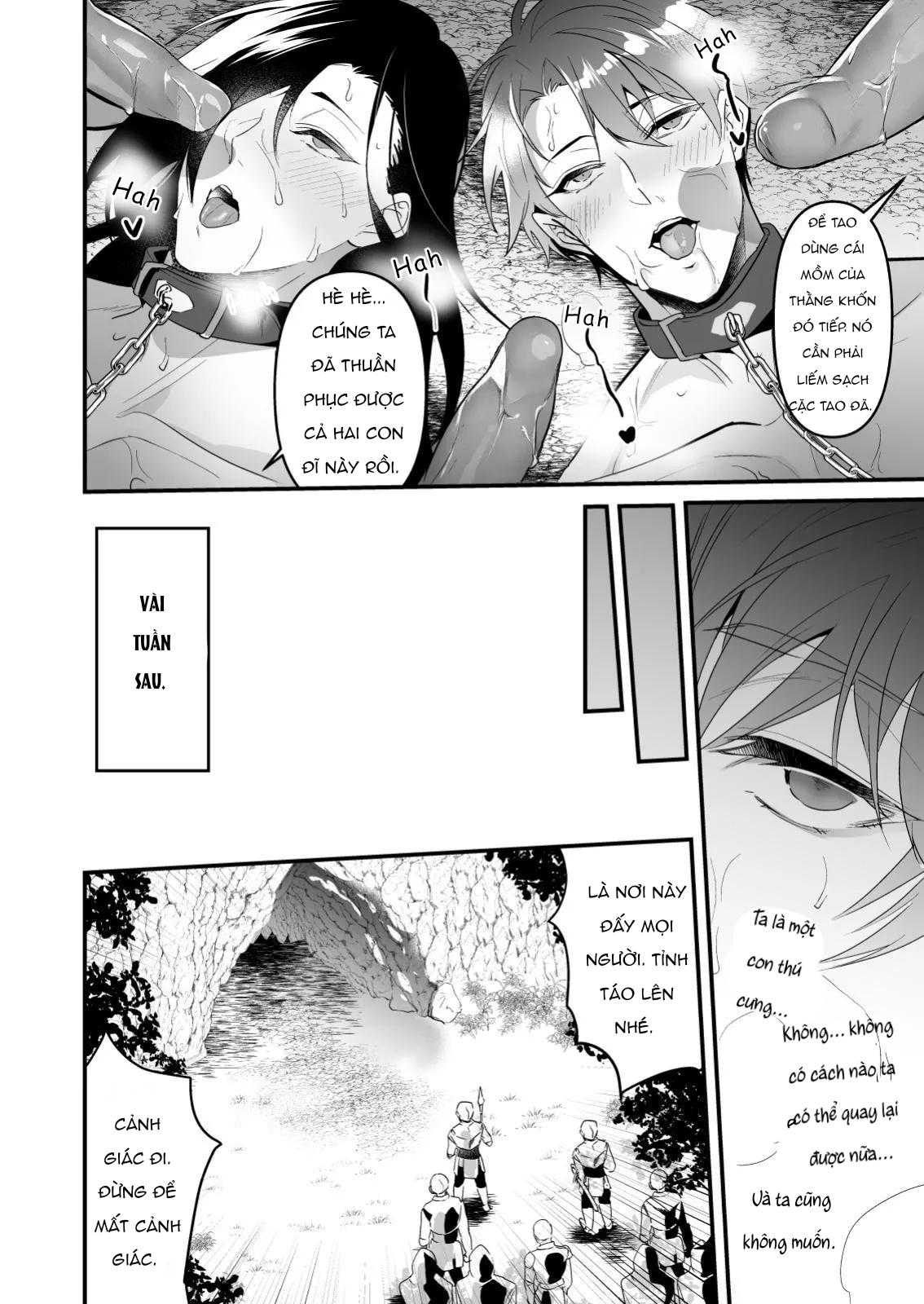 Oneshot Hỏny Nhà Rô Lai Chapter 459 - Trang 3