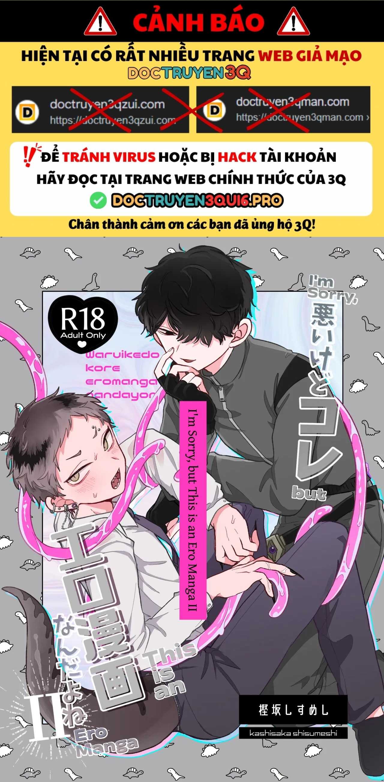 Oneshot hỏny Chapter 287 - Trang 4
