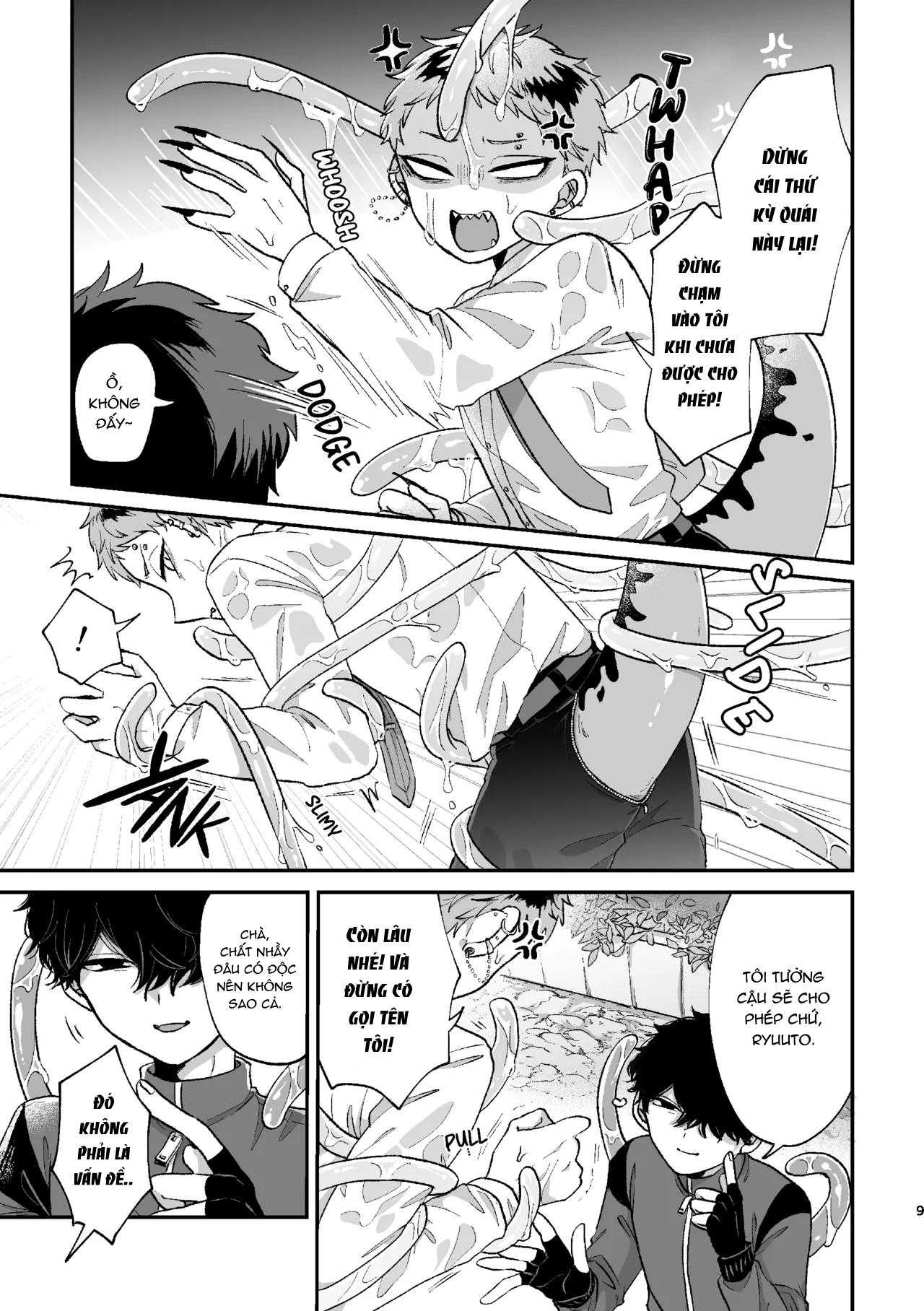 Oneshot hỏny Chapter 287 - Trang 4