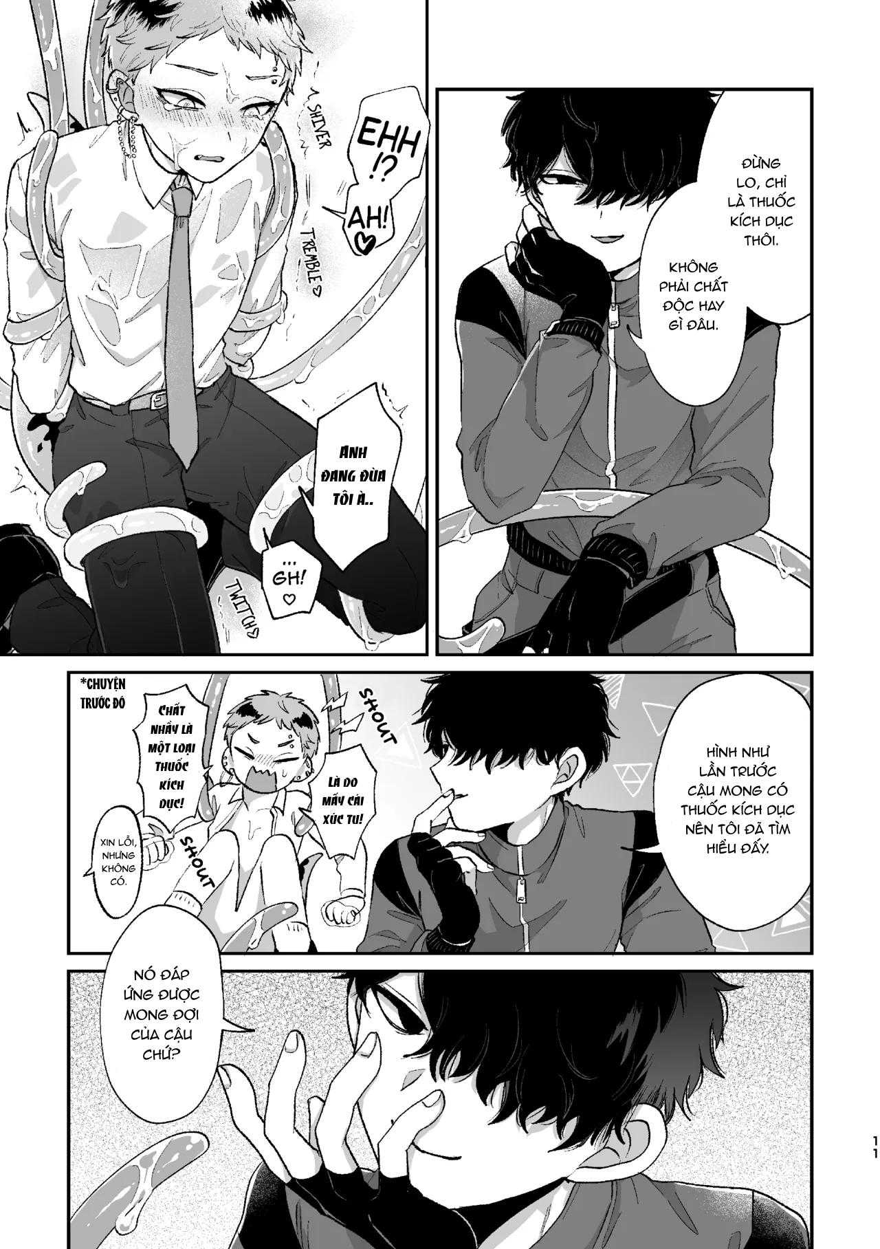 Oneshot hỏny Chapter 287 - Trang 4