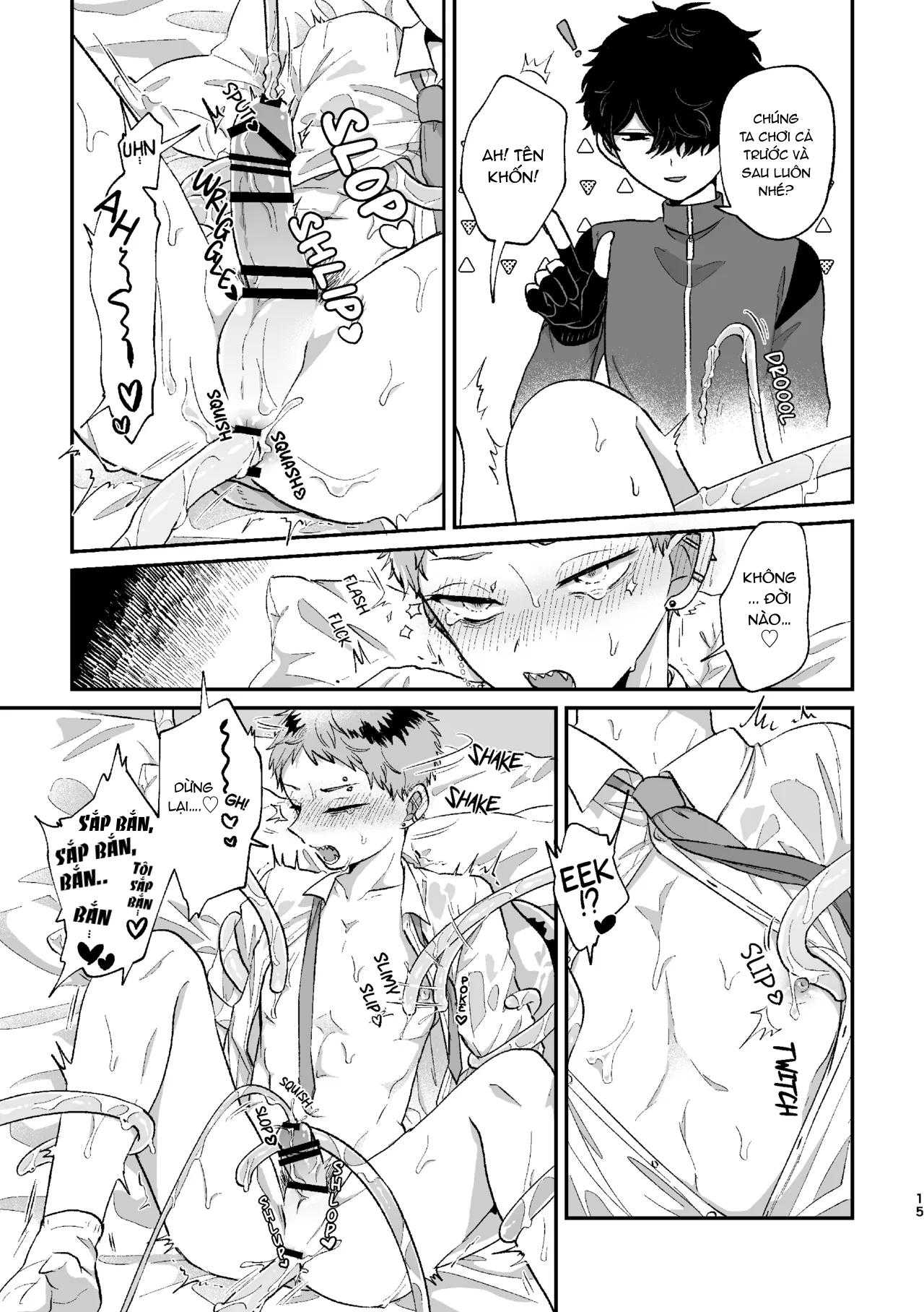 Oneshot hỏny Chapter 287 - Trang 4