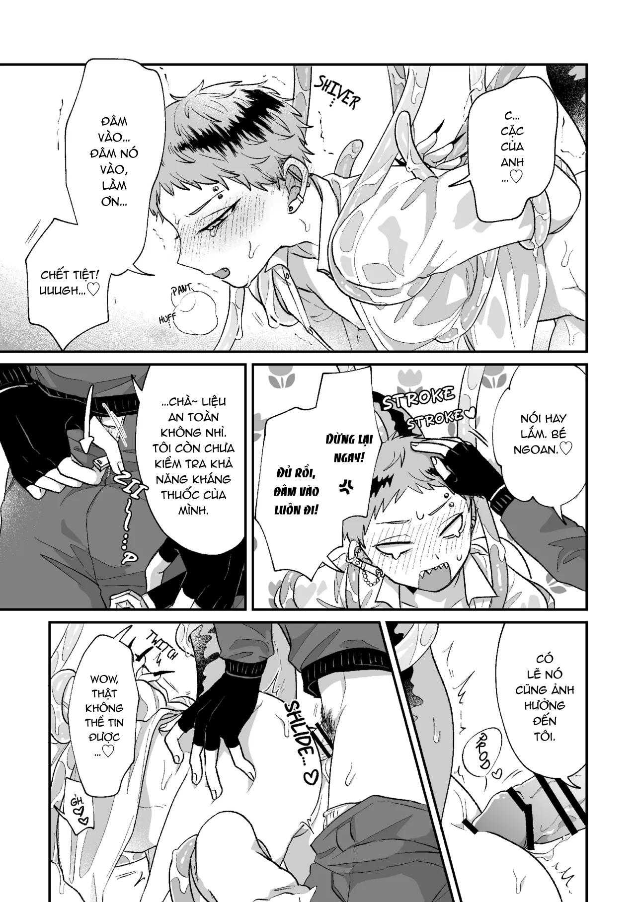 Oneshot hỏny Chapter 287 - Trang 4