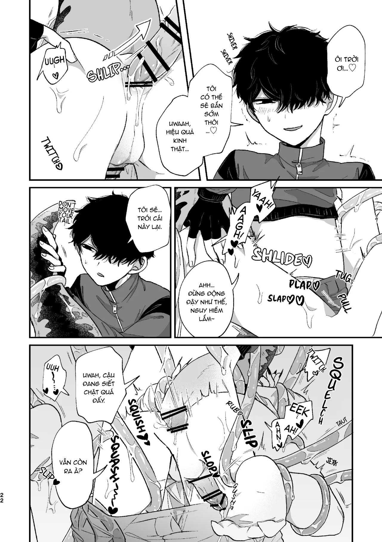 Oneshot hỏny Chapter 287 - Trang 4