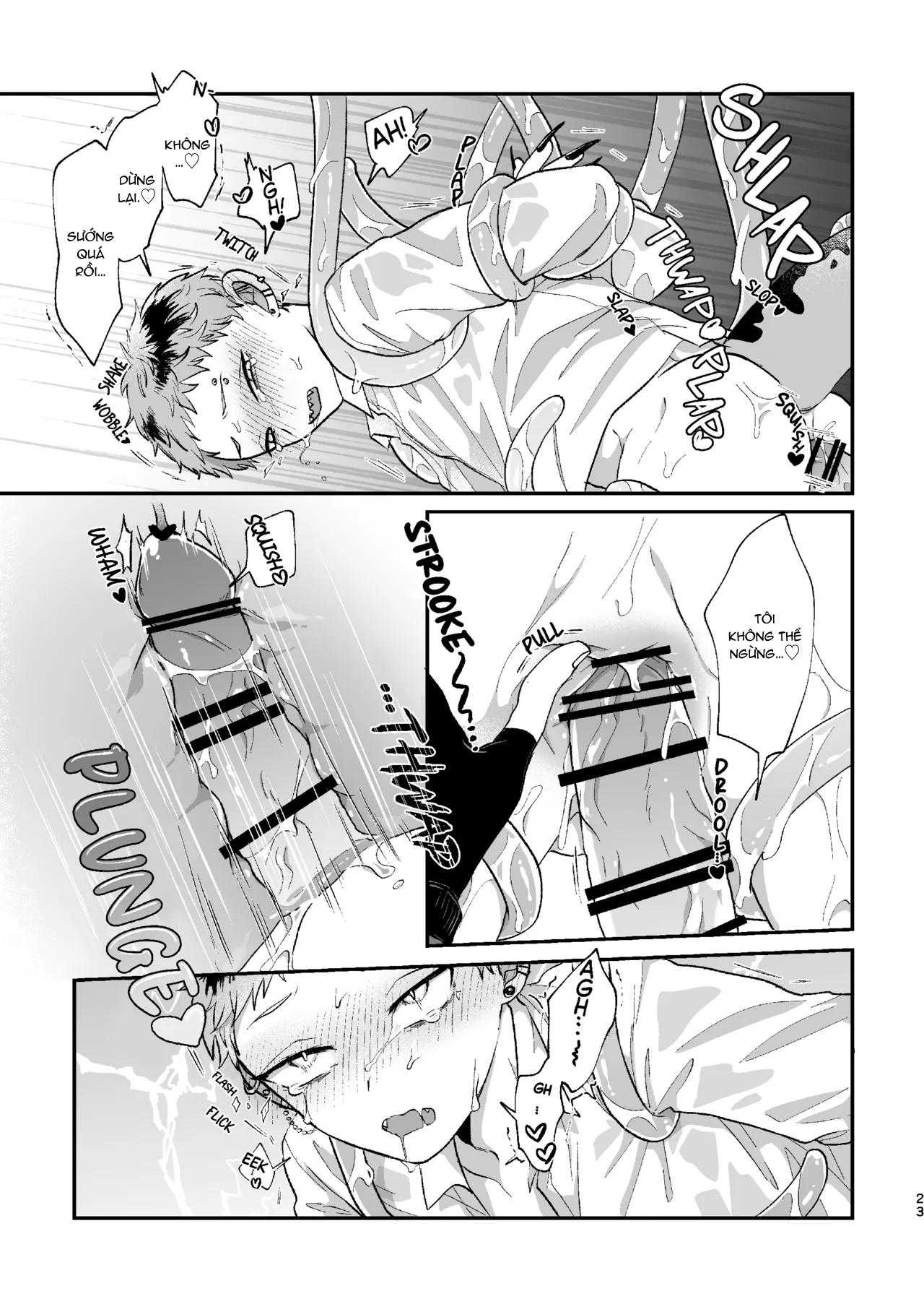 Oneshot hỏny Chapter 287 - Trang 4