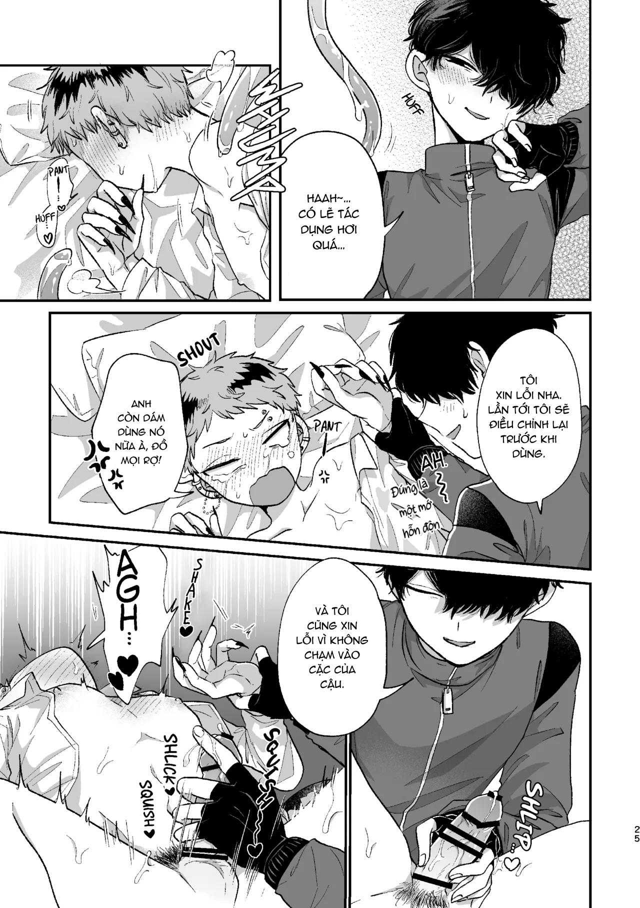 Oneshot hỏny Chapter 287 - Trang 4