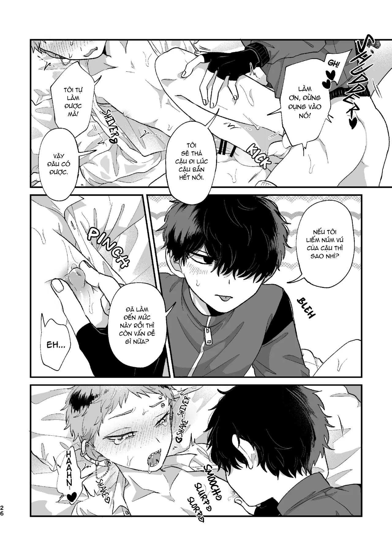 Oneshot hỏny Chapter 287 - Trang 4