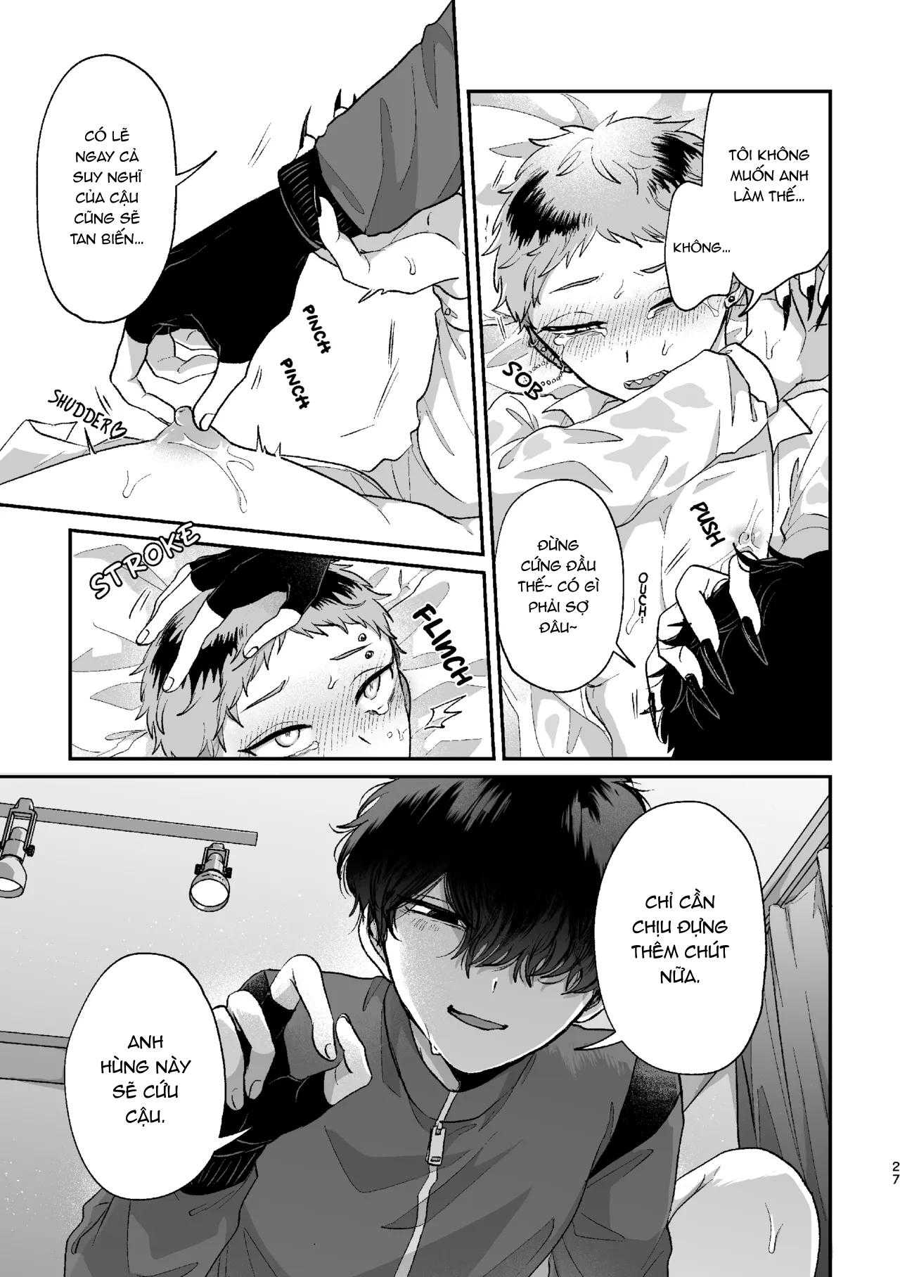 Oneshot hỏny Chapter 287 - Trang 4