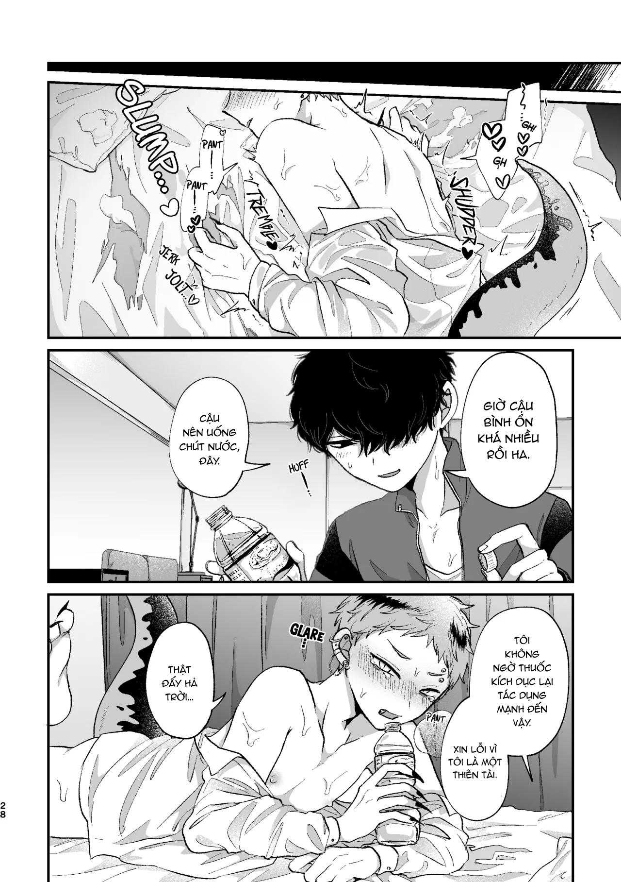 Oneshot hỏny Chapter 287 - Trang 4