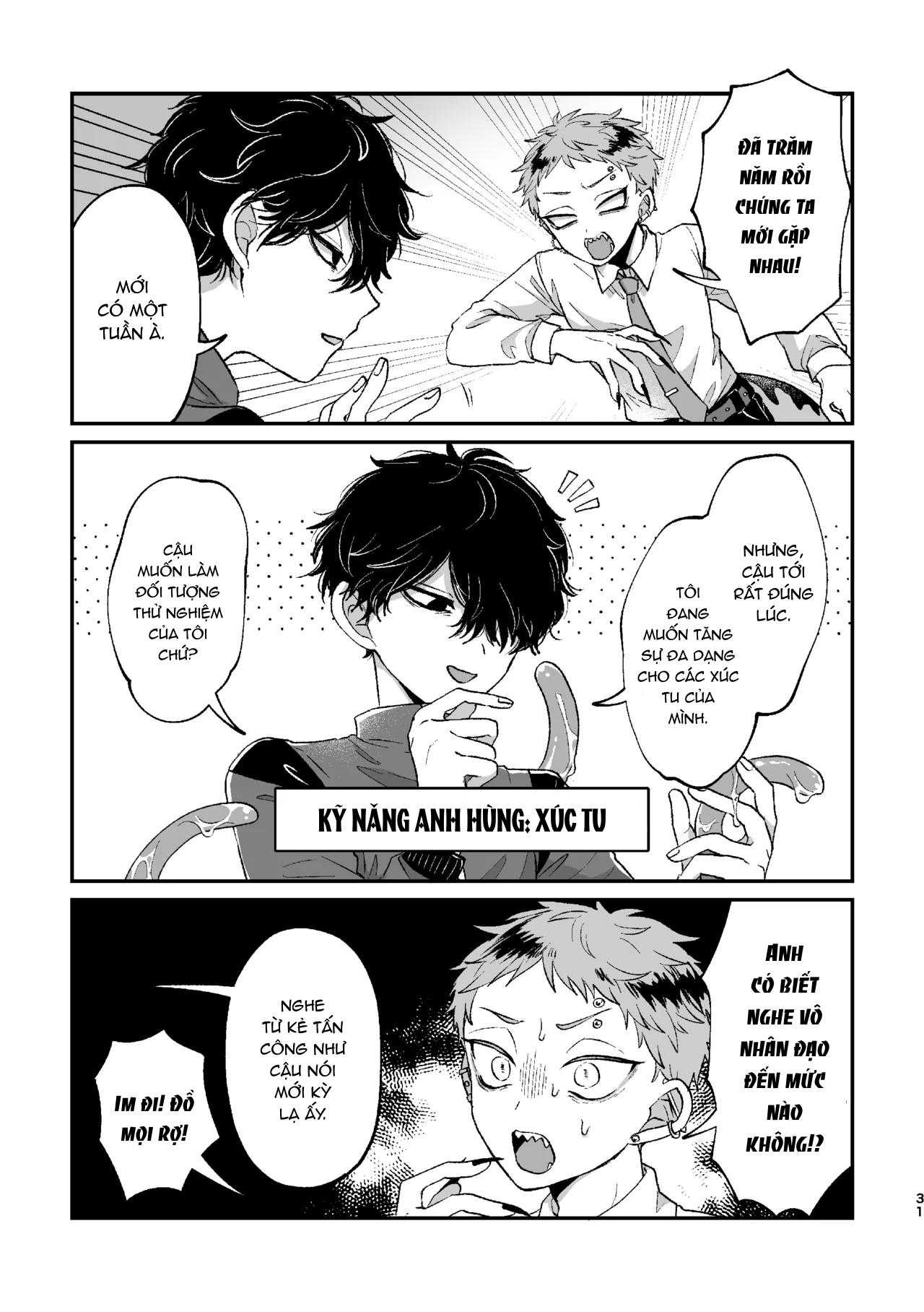 Oneshot hỏny Chapter 287 - Trang 4