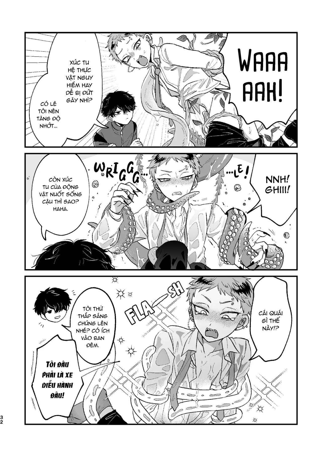 Oneshot hỏny Chapter 287 - Trang 4