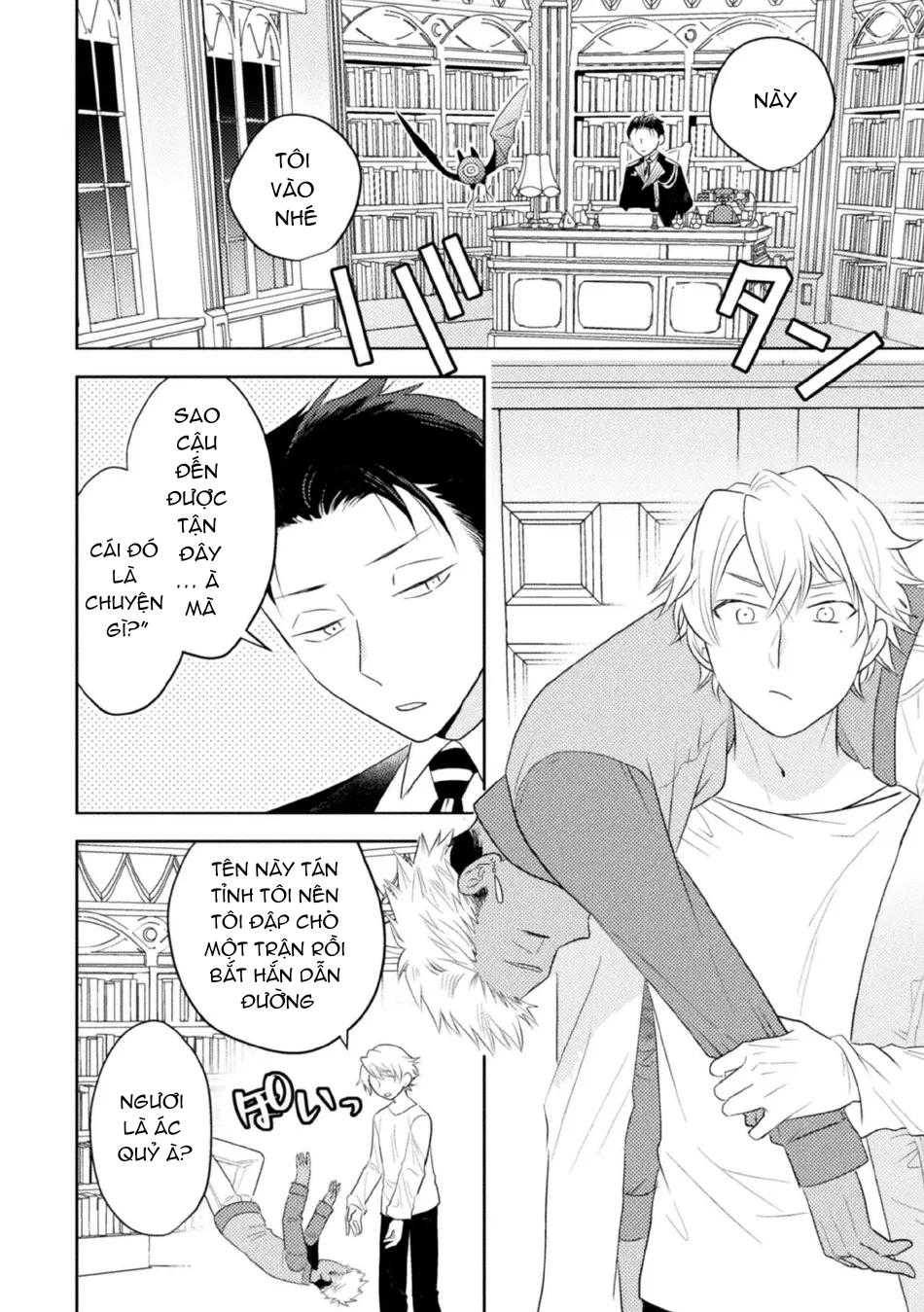 Oneshot hỏny Chapter 288 - Next Chapter 289