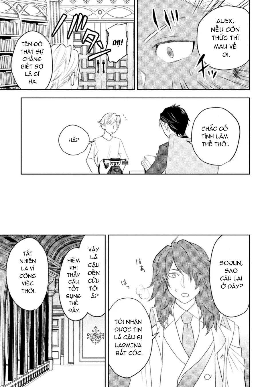Oneshot hỏny Chapter 288 - Next Chapter 289