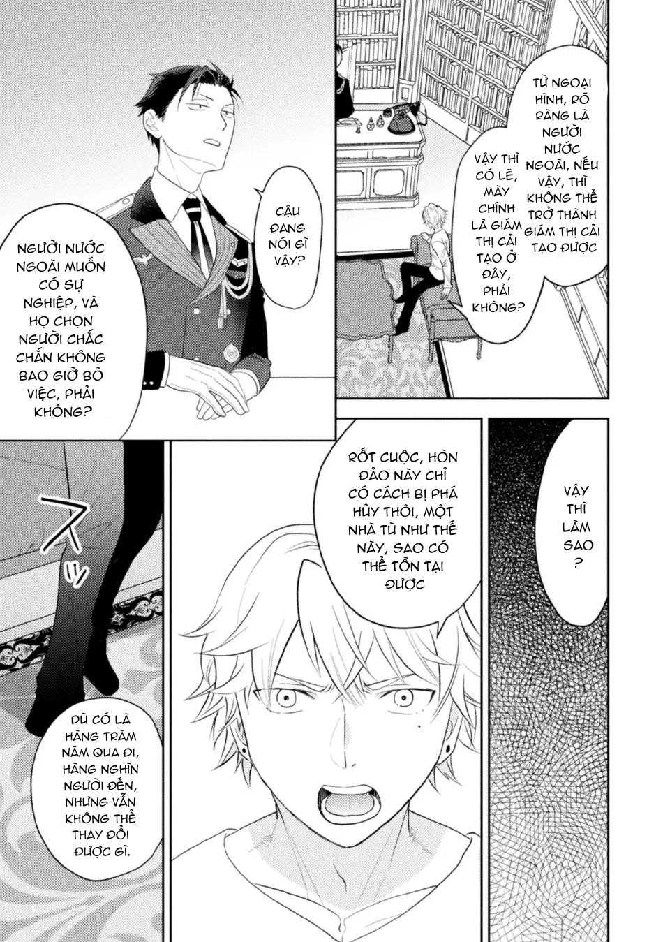 Oneshot hỏny Chapter 288 - Next Chapter 289