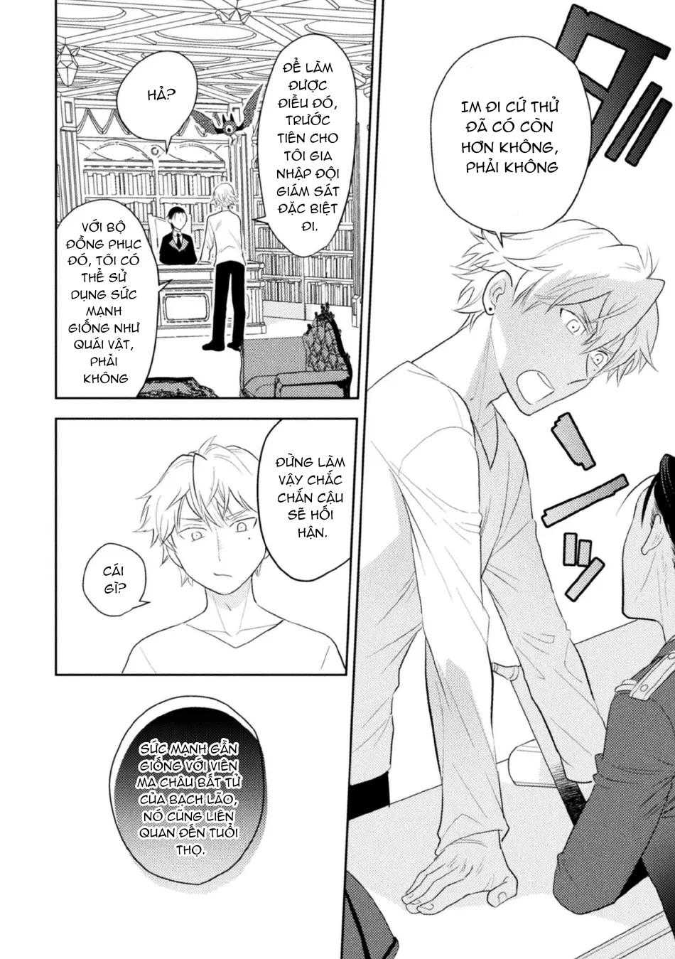 Oneshot hỏny Chapter 288 - Next Chapter 289