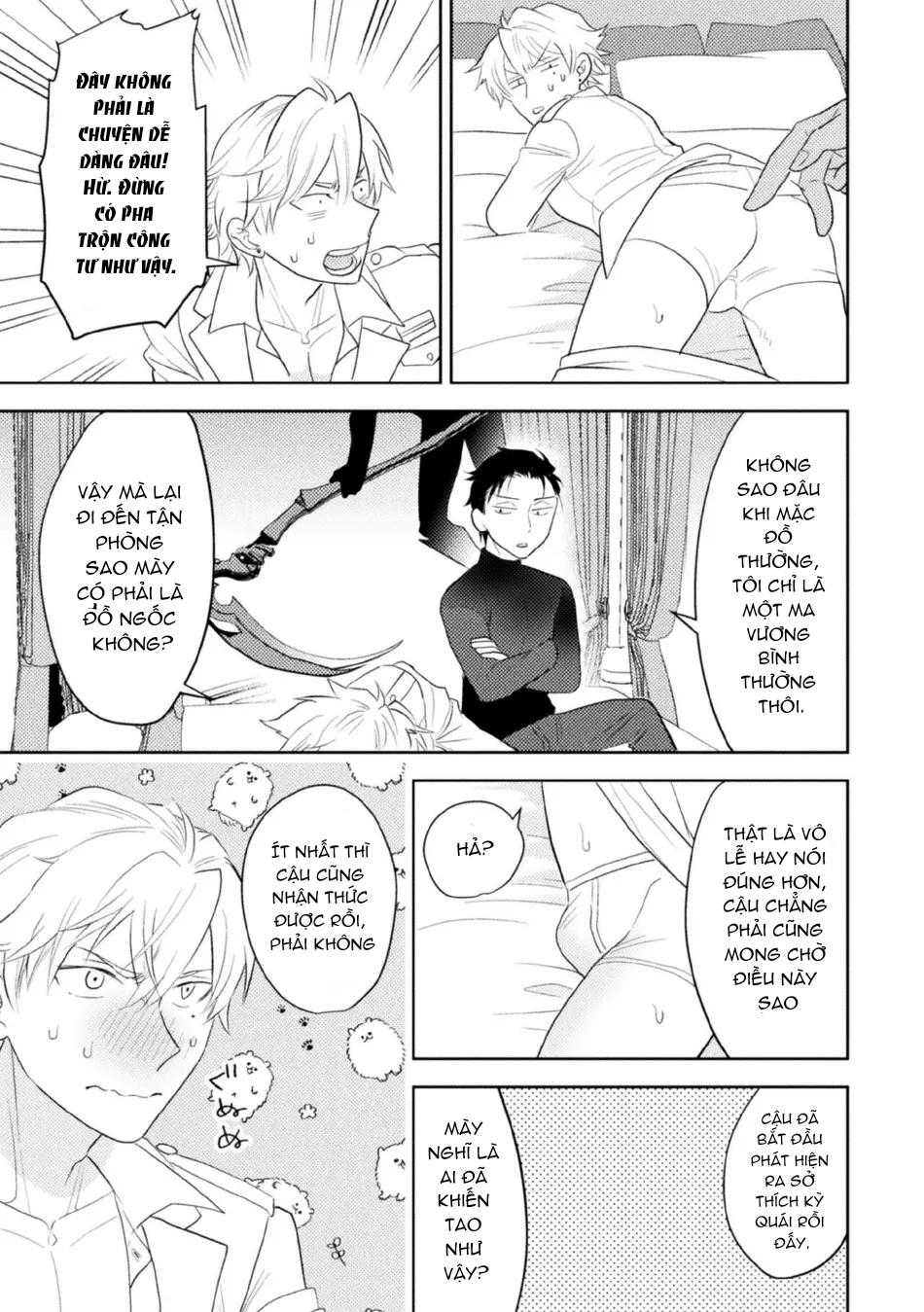 Oneshot hỏny Chapter 288 - Next Chapter 289