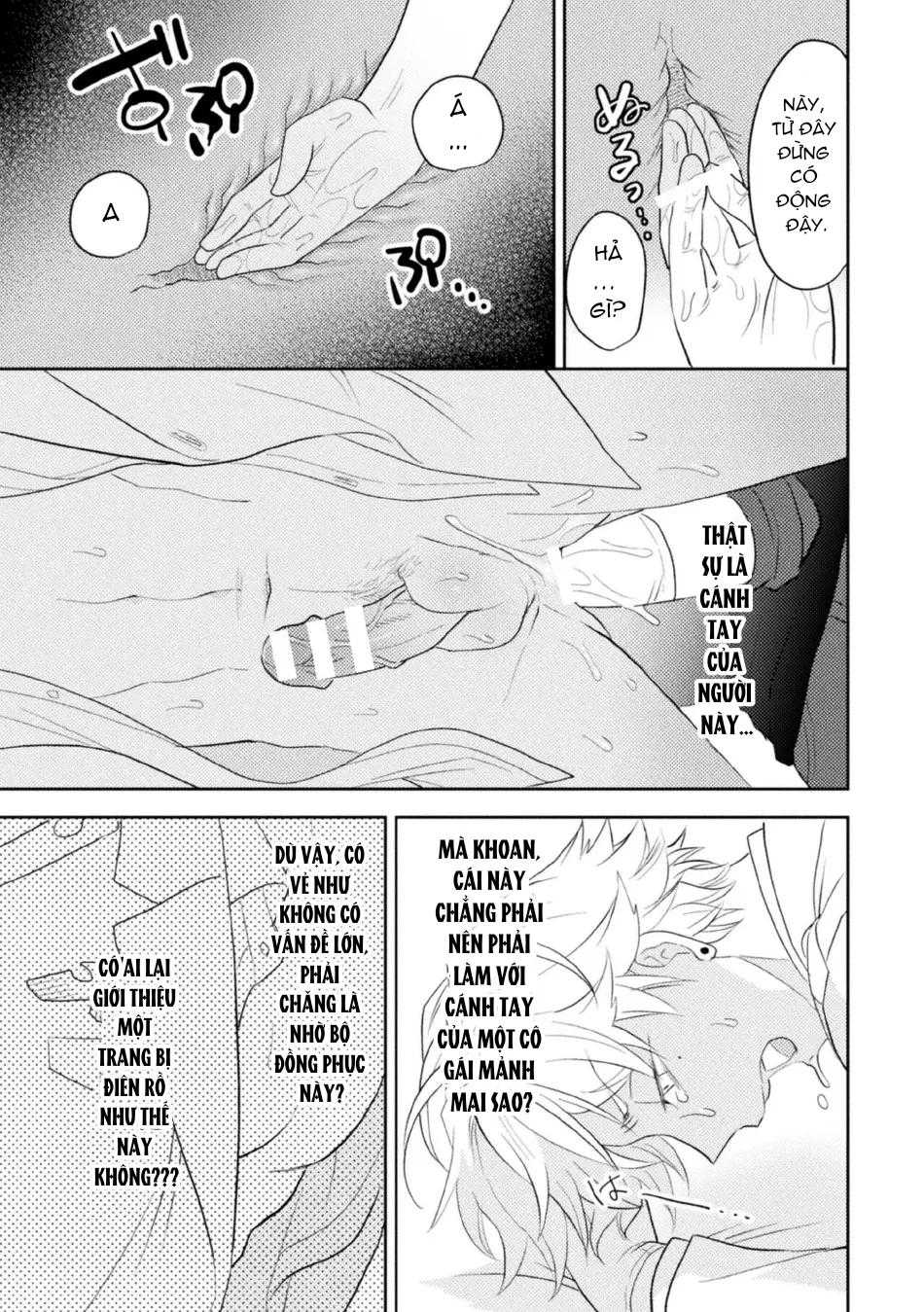 Oneshot hỏny Chapter 288 - Next Chapter 289