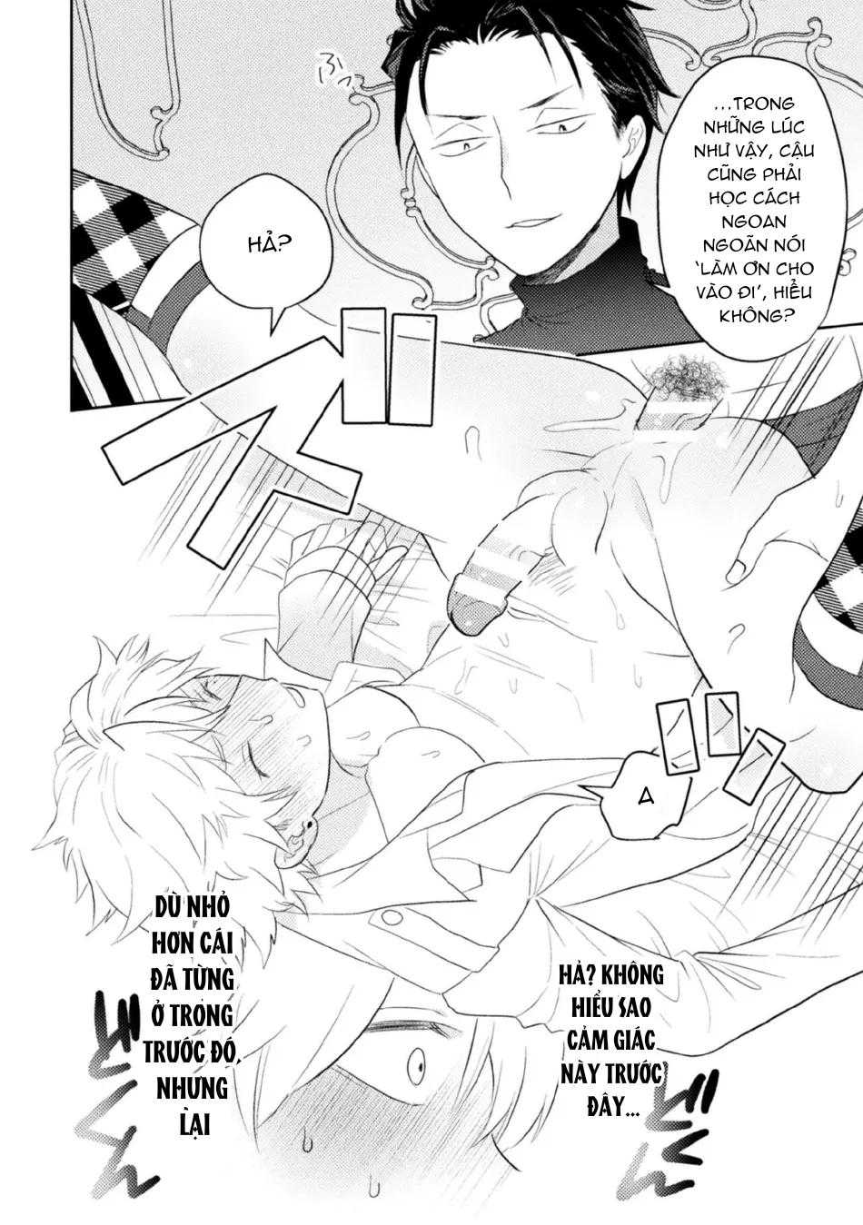 Oneshot hỏny Chapter 288 - Next Chapter 289