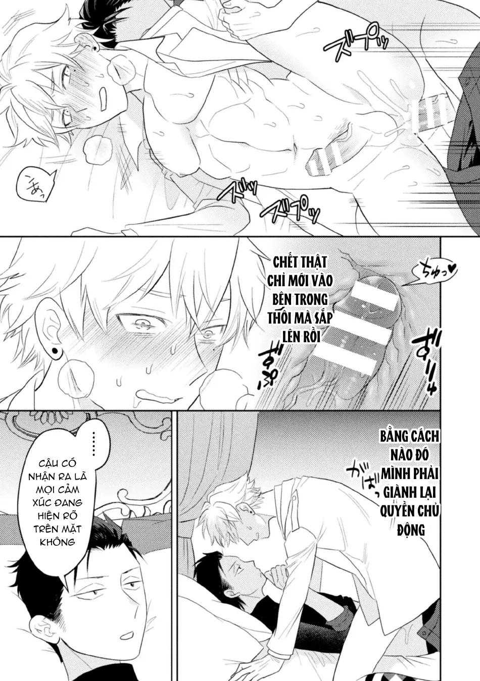 Oneshot hỏny Chapter 288 - Next Chapter 289