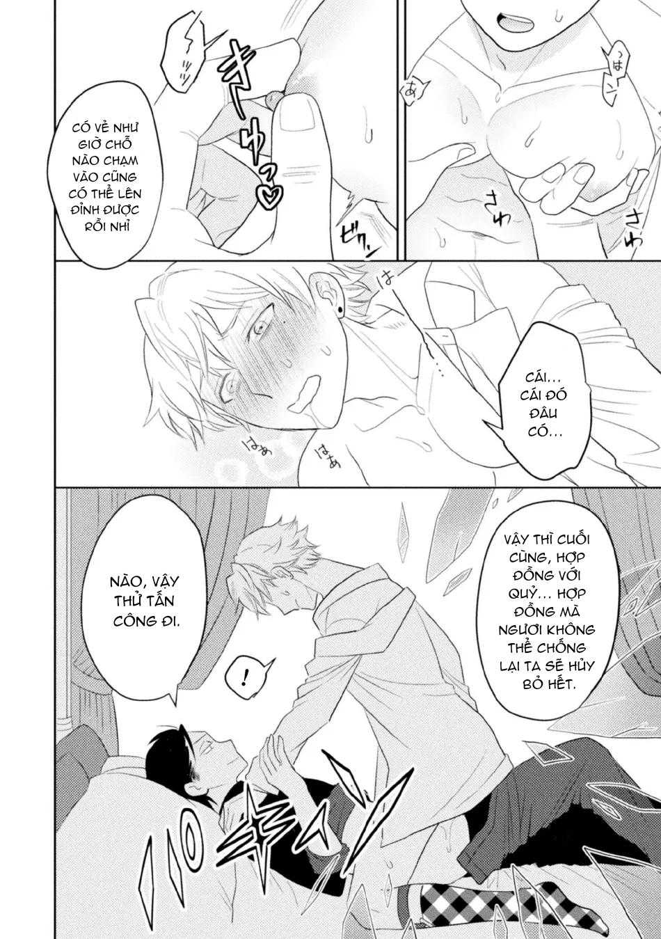 Oneshot hỏny Chapter 288 - Next Chapter 289