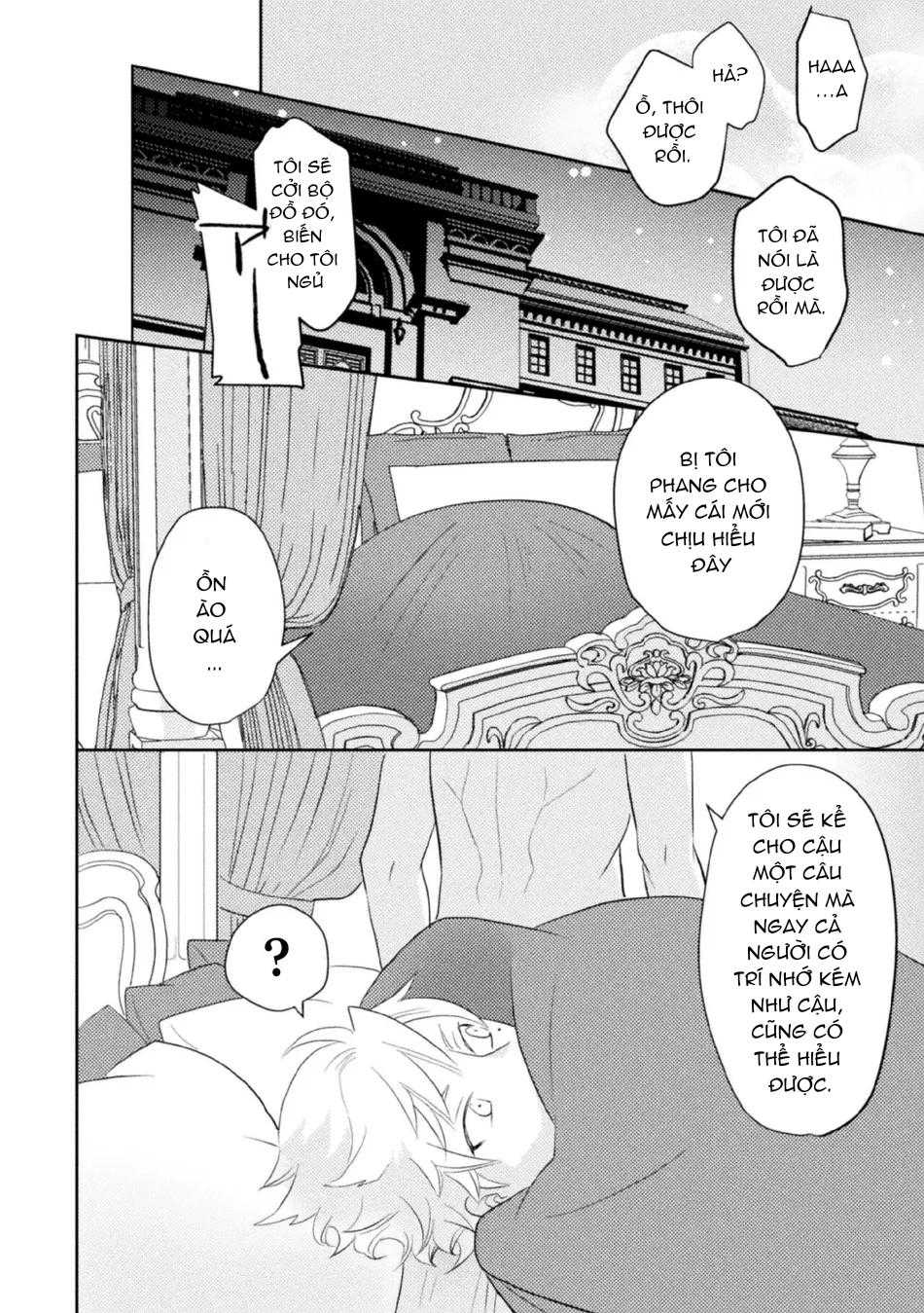 Oneshot hỏny Chapter 288 - Next Chapter 289