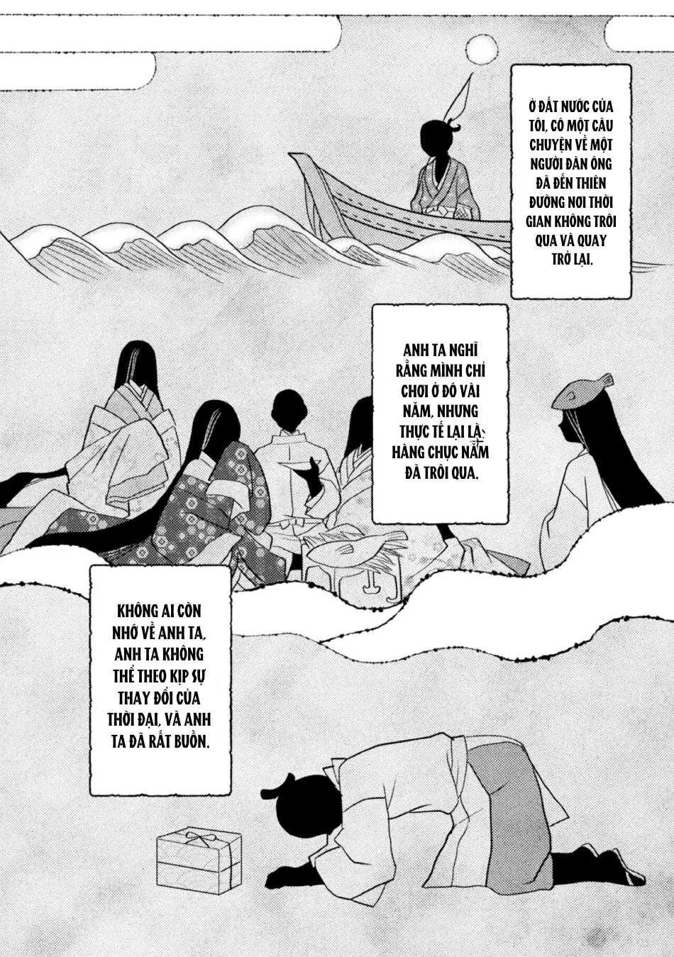 Oneshot hỏny Chapter 288 - Next Chapter 289