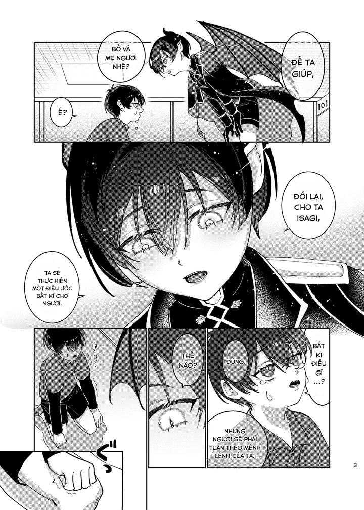 Oneshot hỏny Chapter 291 - Trang 3