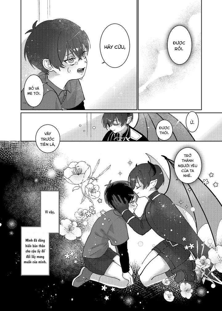 Oneshot hỏny Chapter 291 - Trang 3