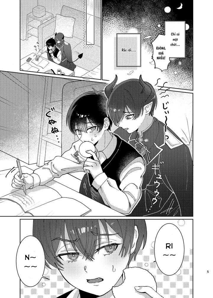 Oneshot hỏny Chapter 291 - Trang 3
