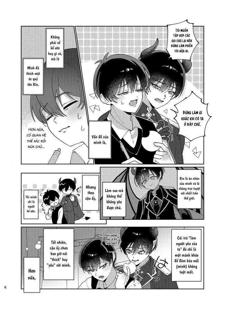 Oneshot hỏny Chapter 291 - Trang 3