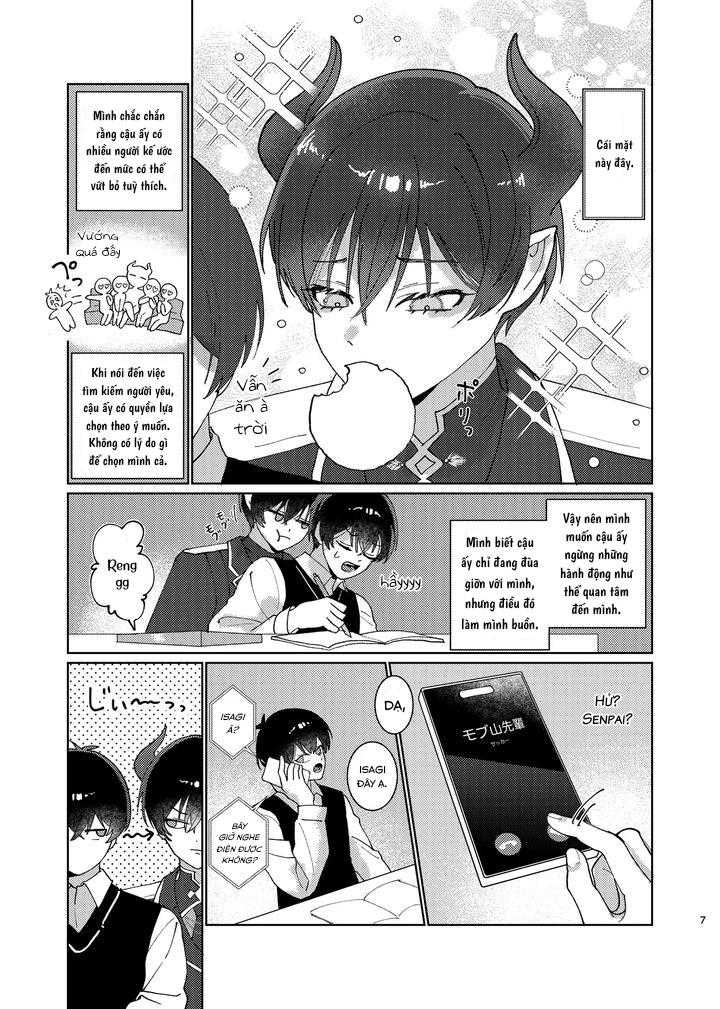 Oneshot hỏny Chapter 291 - Trang 3