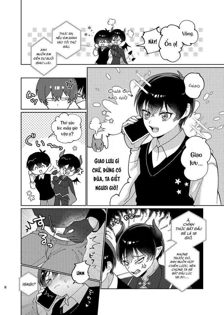 Oneshot hỏny Chapter 291 - Trang 3